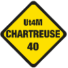 Ut4M 40 Chartreuse
