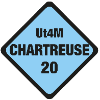 Ut4M 20 Chartreuse